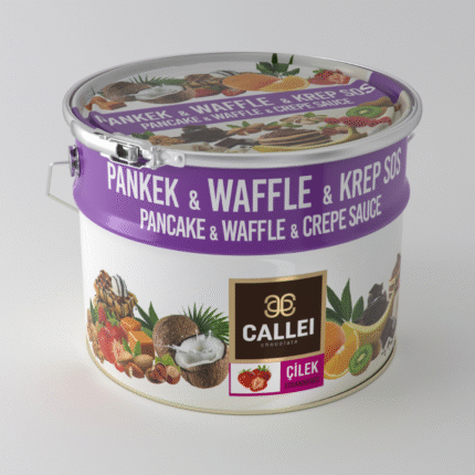 CALLEI ÇİLEK WAFFLE SOS 10 kg