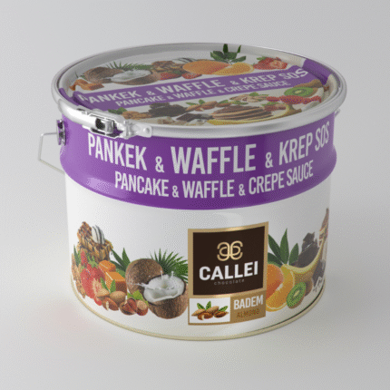CALLEI BADEM WAFFLE SOS 10 kg ( Teneke )