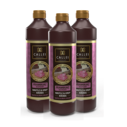 FRAMBUAZ WAFFLE SOS 1 kg