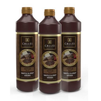 SÜTLÜ WAFFLE SOS 1 kg